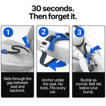 Alignd Pregnancy Seatbelt Adjuster