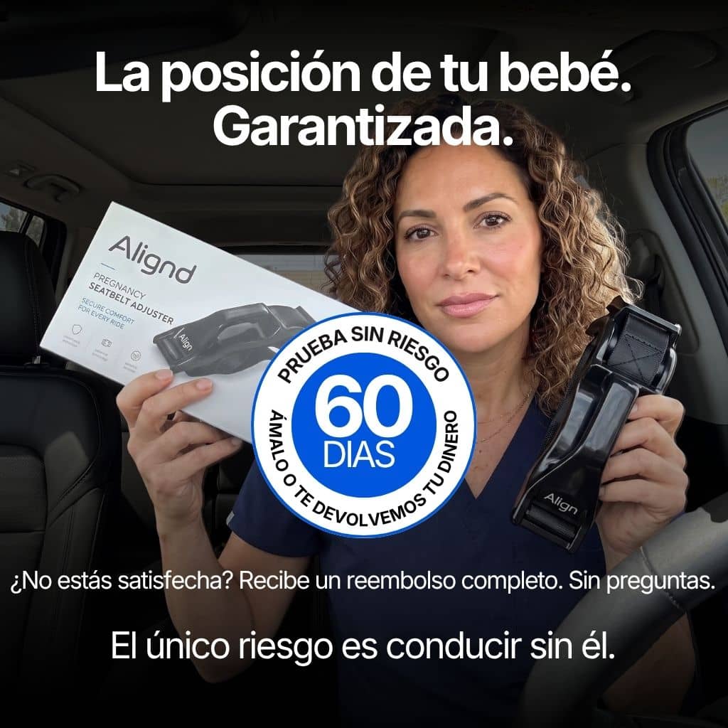 Ajustador de Cinturón para Embarazadas